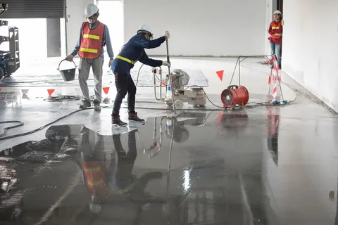 Professional Epoxy Flooring Services in Riverview, FL