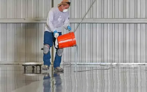 Professional Epoxy Coating Services in Riverview & St. Petersburg, FL
