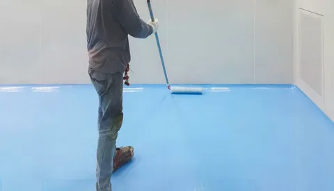 Epoxy Coating Services in Palmetto and Tampa, FL