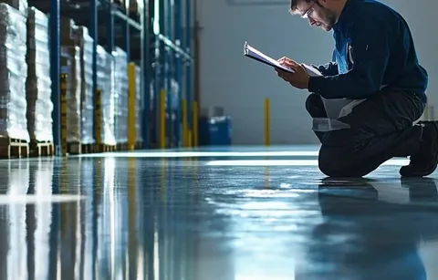 Epoxy Coating Services in Venice and Bradenton, FL