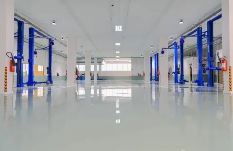Epoxy Coating Services in Sun City Center and Apollo Beach, FL