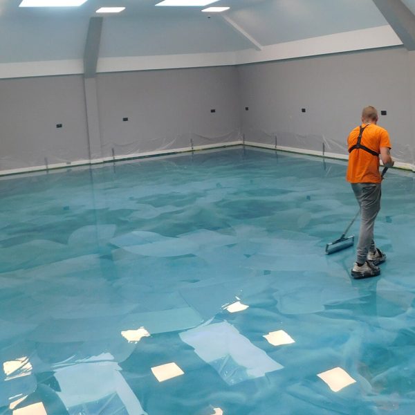 Best Epoxy Floor Installation Company in FL