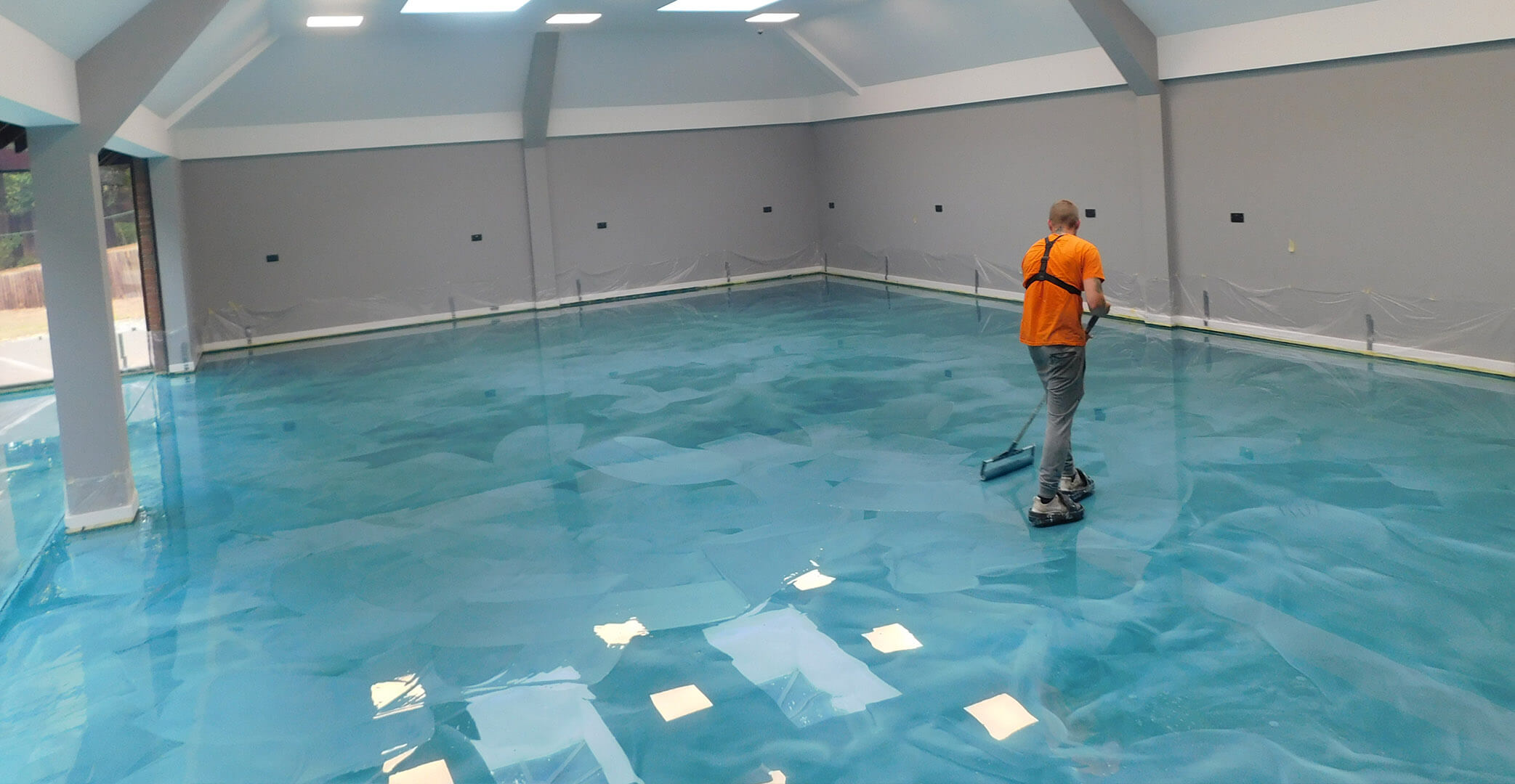 Best Epoxy Floor Installation Company in FL