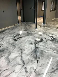 Epoxy Floor Installation Services, Lakewood Ranch & Apollo Beach