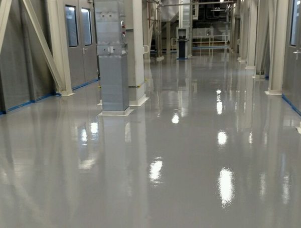 Reliable Epoxy Floor Refinishing Services in Riverview FL