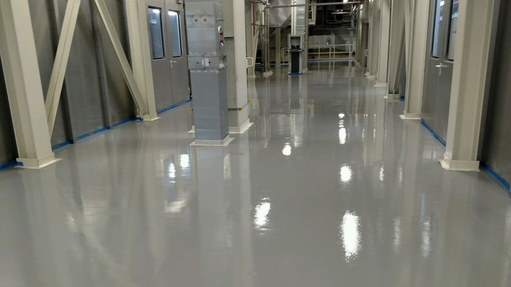 Reliable Epoxy Floor Refinishing Services in Riverview FL