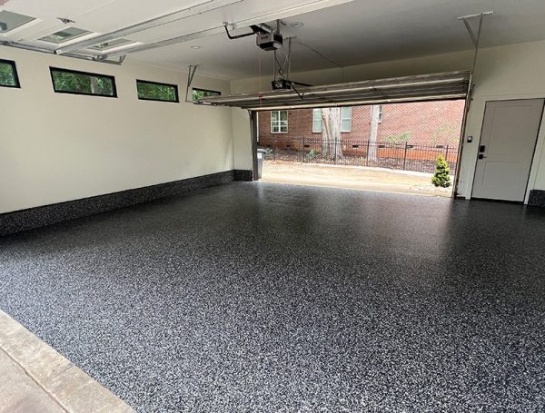 Professional Epoxy Garage Flooring in Sarasota, FL for Florida Homes