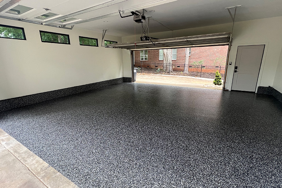 Professional Epoxy Garage Flooring in Sarasota, FL for Florida Homes