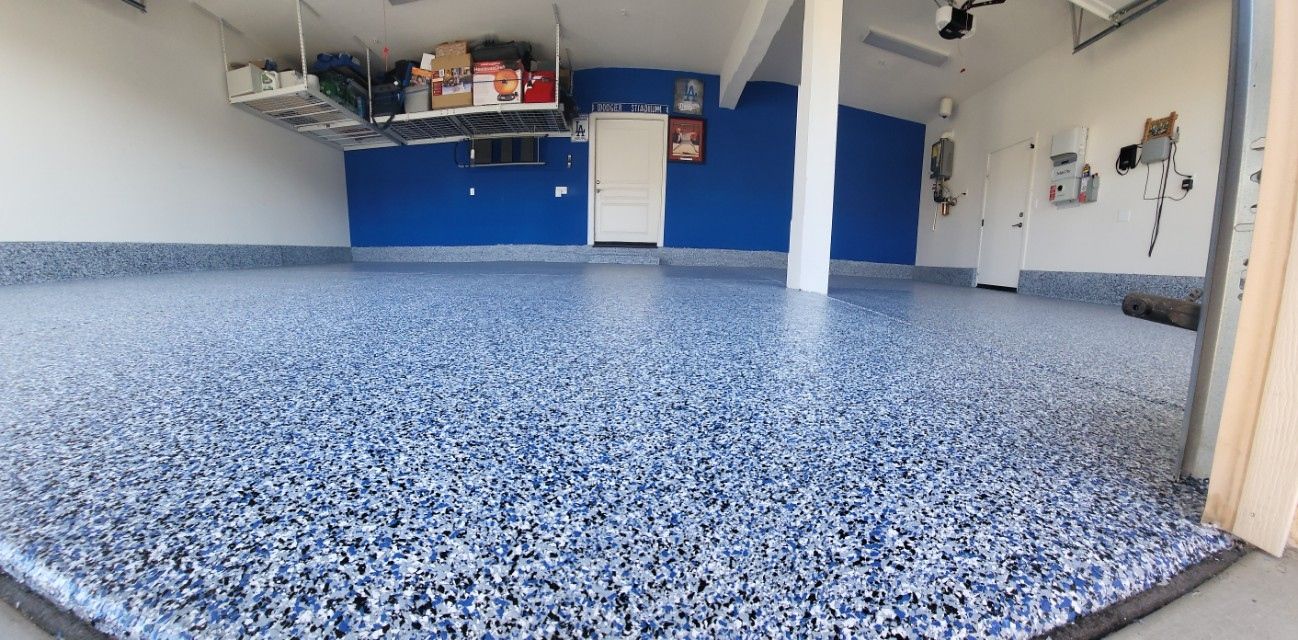 Best Epoxy Garage Flooring in Parrish, FL