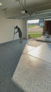 Garage Floor Coating Installation in Ruskin and Palmetto, FL