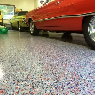 Garage Floor Coating Installation in Lakewood Ranch and Apollo Beach, FL