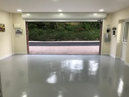 Garage Floor Coatings in Palmetto & Bradenton, FL 