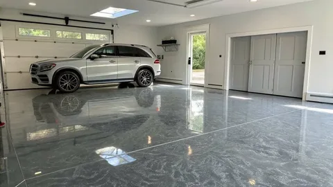 Garage Floor Coatings in Ruskin and Clearwater, FL