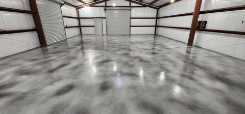 Garage Floor Coatings in Bradenton and Riverview, FL