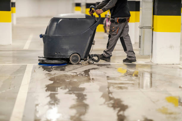 What a Better Garage Floor Can Change in Clearwater Homes