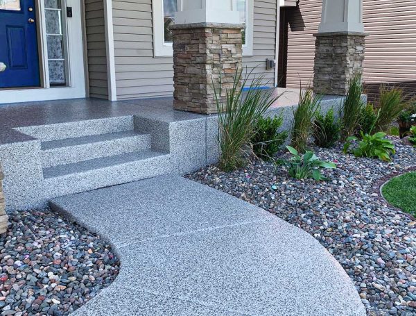 Durable Patio Epoxy Coating Services in Bradenton, FL