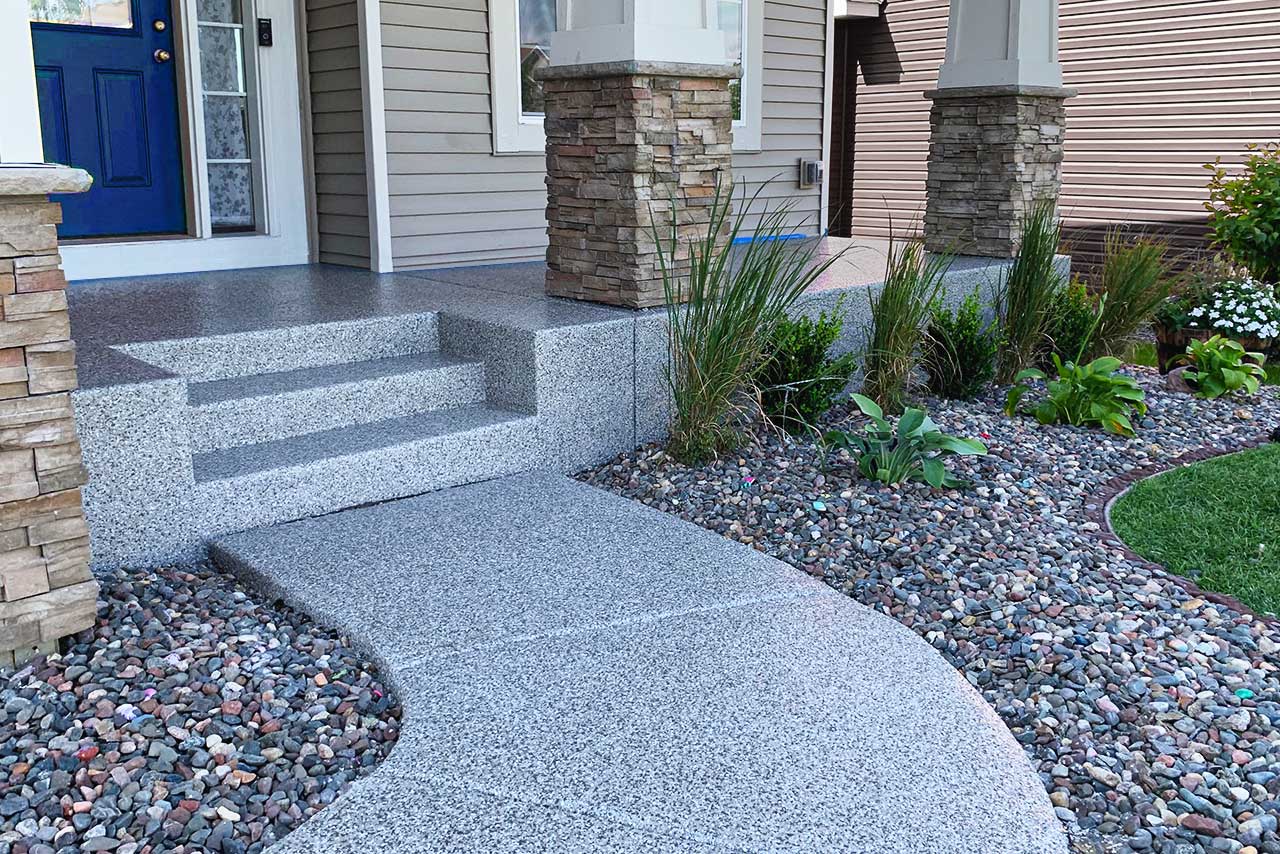 Durable Patio Epoxy Coating Services in Bradenton, FL