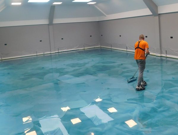 Professional Patio Epoxy Coatings in Sun City Center, FL
