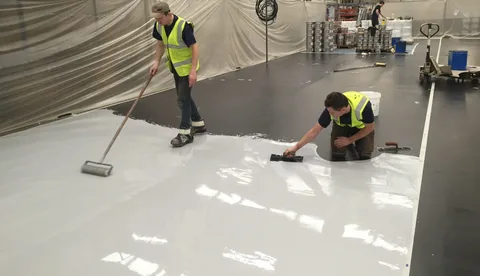 Professional Patio Epoxy Coatings in Apollo Beach, FL