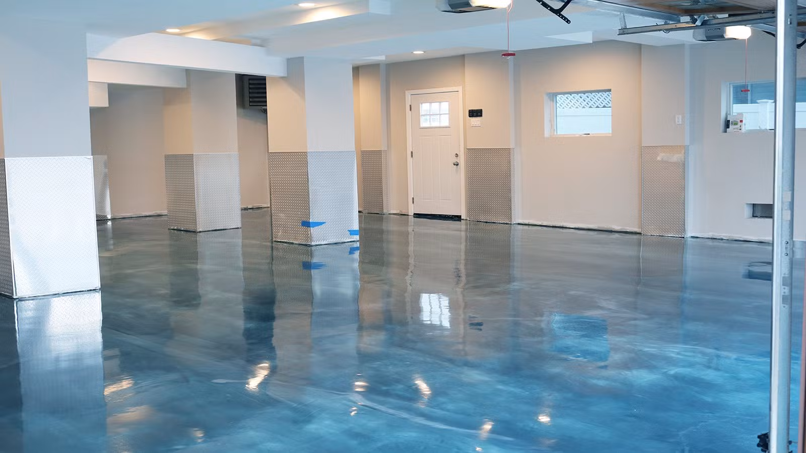 Residential Epoxy Coating Services in Parrish, FL for Garages, Patios & Concrete Floors