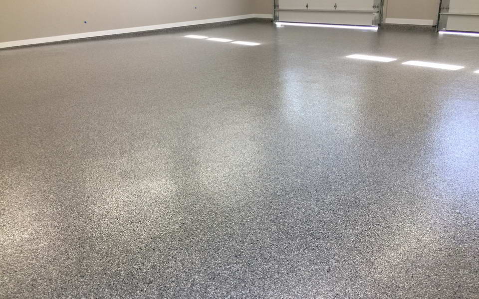 Epoxy Coating Services in Parrish, FL: Protect Your Garage