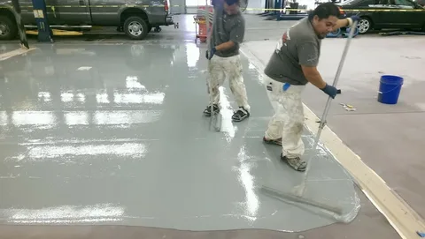 Best Epoxy Floor Coatings Near Me in Bradenton, FL Guide