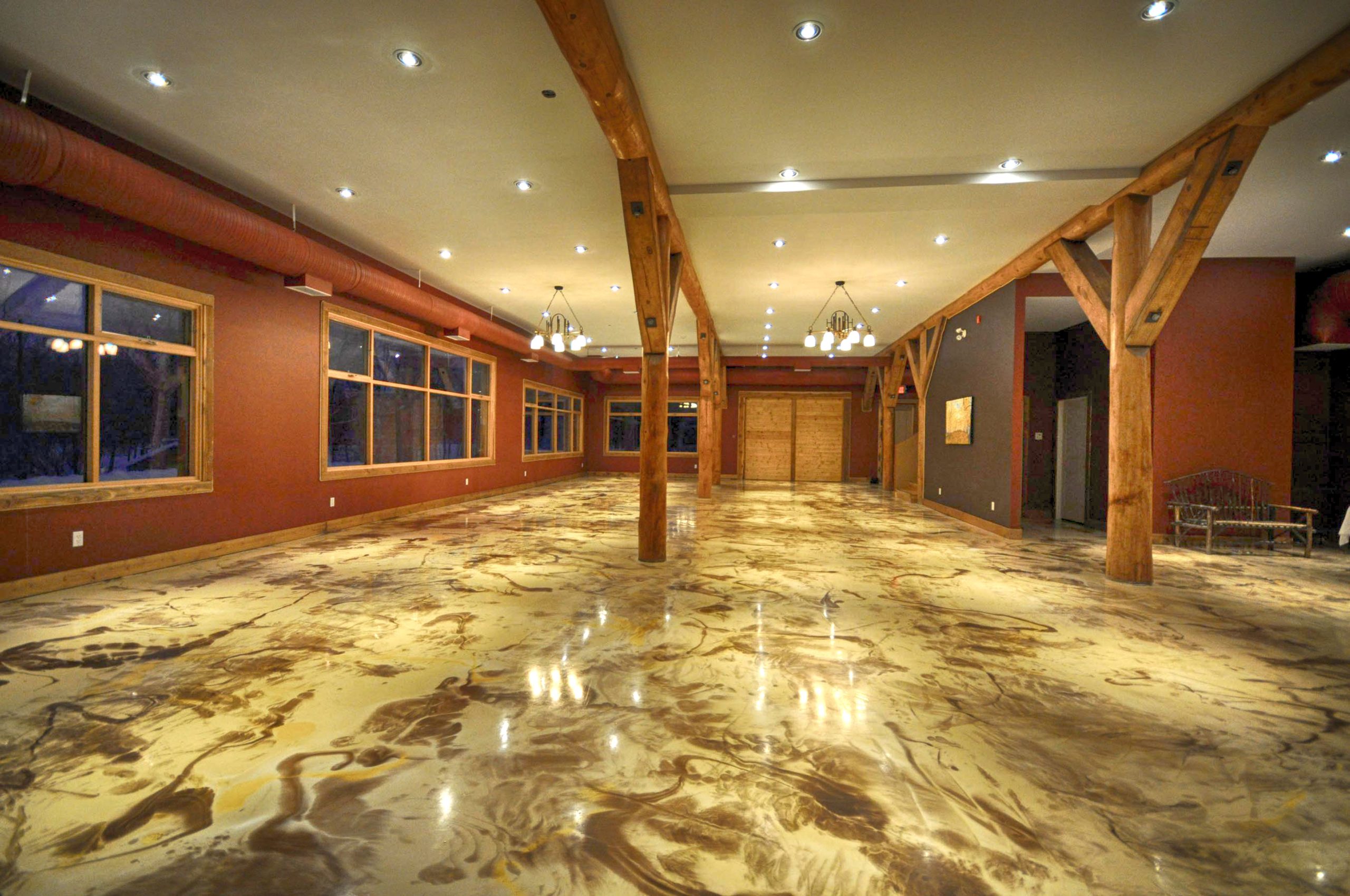 Trusted Decorative Epoxy Flooring in Bradenton, FL