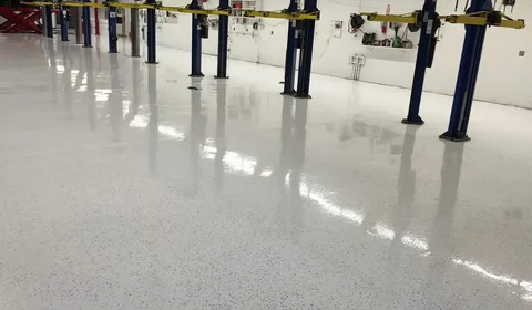 Epoxy Coating Services in Parrish, FL Complete Guide