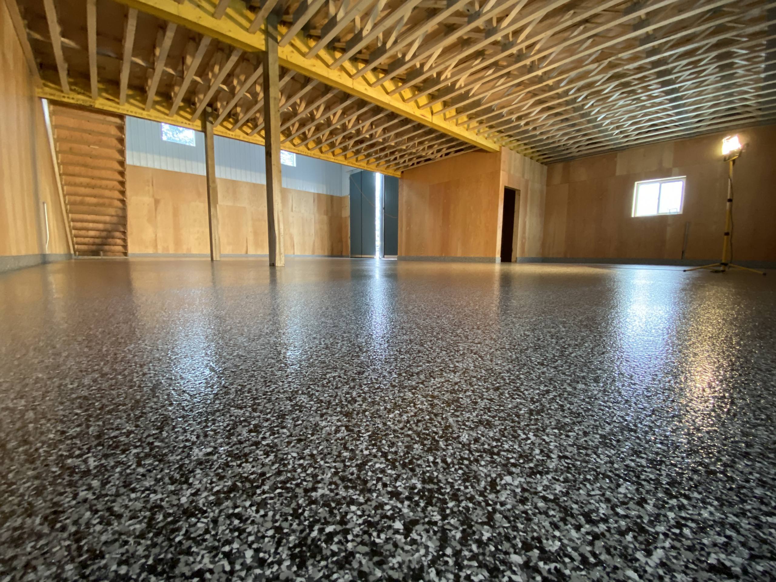 Residential Epoxy Coating Services for Lakewood Ranch, FL