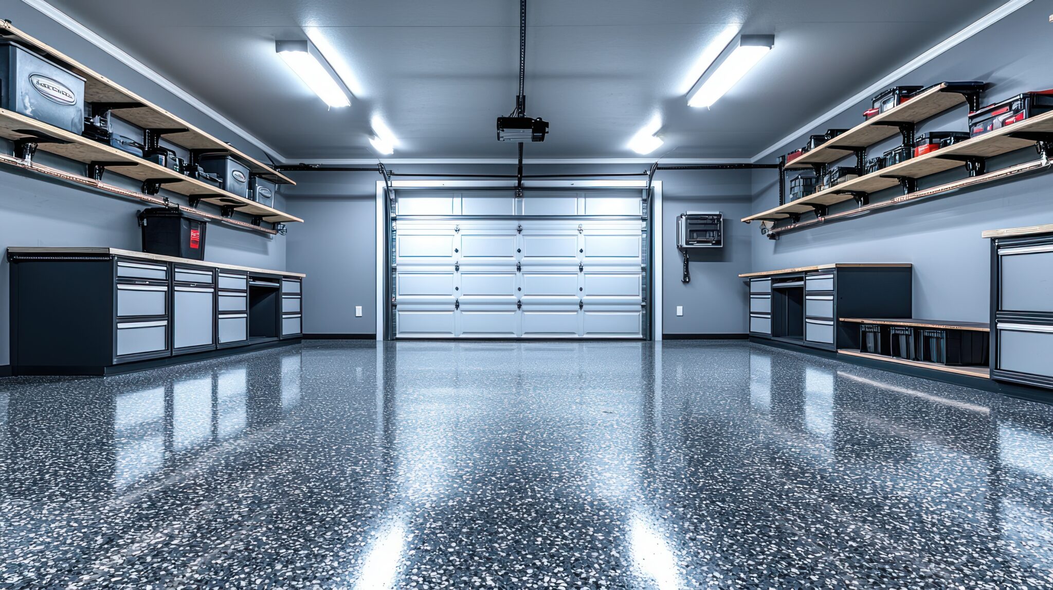 Reliable Residential Epoxy Coating Services in Clearwater, FL