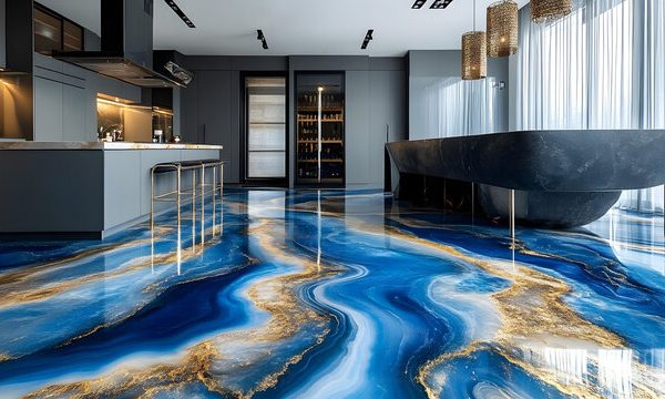 Professional Residential Epoxy Flooring in Palmetto, FL