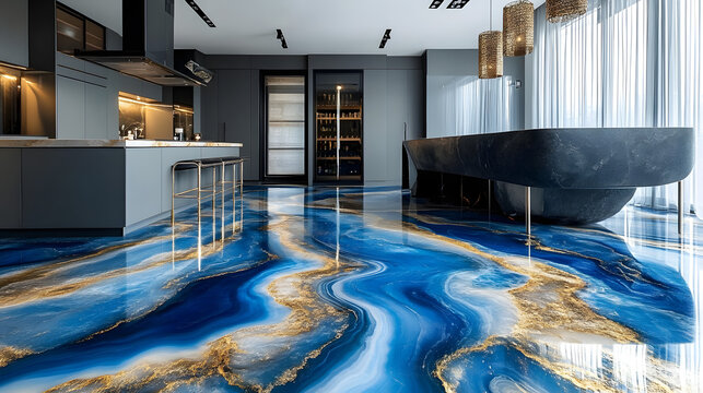 Professional Residential Epoxy Flooring in Palmetto, FL