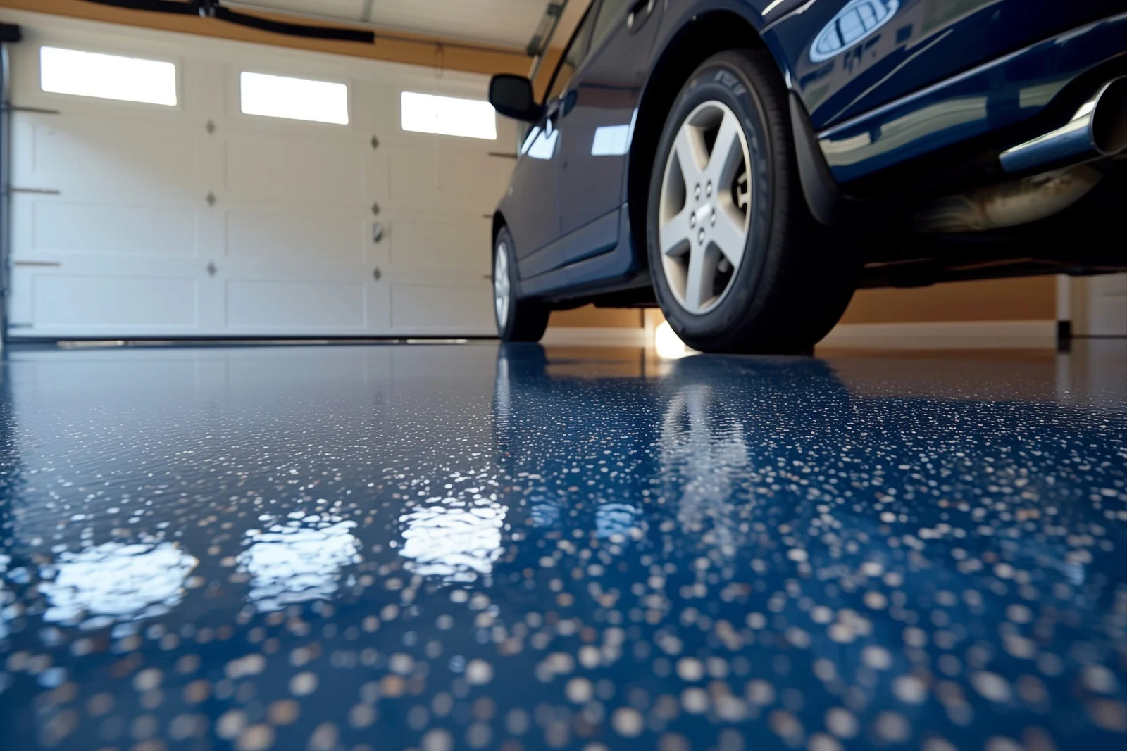 Professional Epoxy Garage Flooring in Clearwater, FL