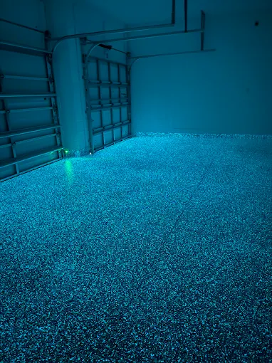 Professional GARAGE COATINGS in Apollo Beach, FL