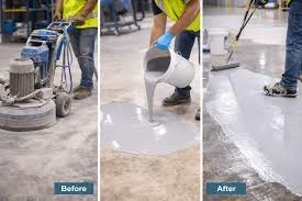 Trusted Epoxy Coating Services in Sarasota FL