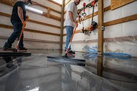 Affordable Epoxy Coating for Homes in Tampa FL