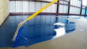 Reliable Epoxy Floor Installation Company Riverview FL