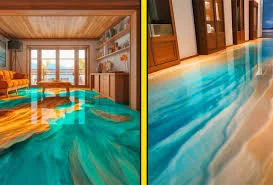 Best decorative epoxy flooring in Apollo Beach, FL