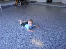 Best Garage flooring epoxy coating Lakewood Ranch 