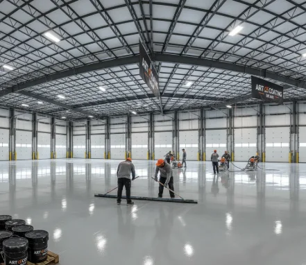 Best Epoxy Coating Services Palmetto FL