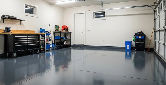 Best Epoxy Floor Coatings Near Me in Apollo Beach FL