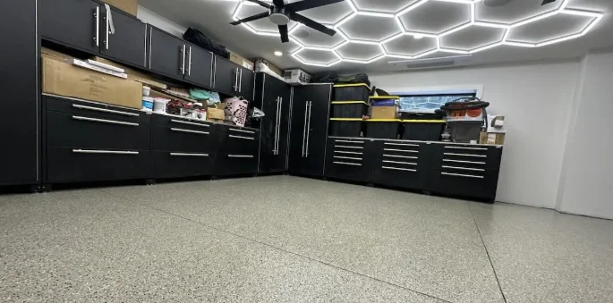 Garage Coatings That Stand Up to Florida Conditions