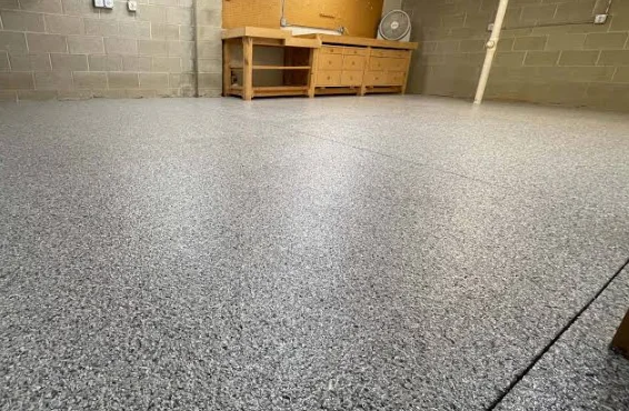 Reliable Epoxy Garage Floor Installation in Tampa, FL